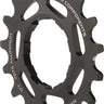 Wolf Tooth Single Speed Aluminum Cog - 17t Compatible 3/32" Chains BLK