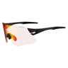Tifosi Rail Fototec Black Eyewear