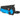 Revelate Designs Mag-Tank 2000 Top Tube Bag Blue