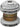 FSA Orbit MX 1-1/8" Threadless White Headset