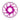 Burgtec 3mm Offset Thick Thin Chainring SRAM 8-Bolt 34T Purp