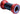 Wheels Manufacturing T47 Outboard Bottom Bracket - For 30mm Spindle ABEC-3 Bearings Fits Frames 68mm-100mm BB Shells Red