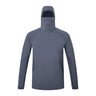 Endura Alltrack Roam Scuba Hoodie XL Carbon Gray