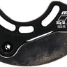 MRP XCg SL 2-Bolt Bash Guard- 32t ISCG-05 Aluminum Backplate Black