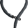 Abus ACH Superior 7KSKS/100 Chain Lock - Black
