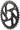 SRAM X-Sync 2 Eagle Direct Mount Chainring 38T Boost 3mm Offset Gold Logo
