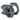 Gusset TS Stem (35mm) 32mm - Gray
