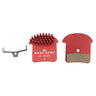 Kool Stop Disc Pads Aero-Kool Shimano (D-type 4-piston) Quadiem