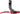 Promax Click V-Point Brake Lever - Short Reach Red