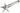 Sugino XD600 Tandem Crank Arm - 175mm Left Front Rear 110 BCD Square Taper JIS Spindle Interface Silver