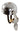 Crane Bell Co E-Ne Bell Chrome