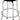 Park Tool STL-1.2 Shop Stool (No Backrest)
