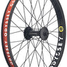 Odyssey Stage-2 Front Wheel - 20" 3/8" x 100mm Rim Brake Black
