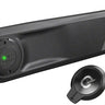 SRAM Apex AXS Wide Left Crank Arm Power Meter Spindle Assembly - 165mm 12-Speed DUB Spindle Interface BLK D1