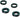 Vision Ceramic Bearing Kit FOX Metron SL RB
