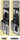 Rockshox Fork Decal Kit - SID Ultimate 27.5"/29" Gloss Rainbow Foil/High Gloss BLK