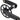 Samox Silver DH-1 Crankset - 155mm 3-Bolt Direct Mount 34t Chainring 28.99mm Aluminum Spindle BLK