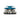 Industry Nine iRiX IS42/IS52 Headset : IS42/28.6 | IS52/40 Integrated Complete Turquoise
