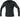 Gorewear M Base Layer Long Sleeve Shirt - Black Men's Small/Medium