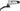 SRAM Motive Ultimate Disc Brake Lever Assembly - Carbon Lever Blade Silver A1+