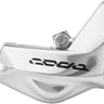 SRAM Code Ultimate Stealth Disc Brake Caliper Assembly - Front/Rear Post Mount 4-Piston Silver C1