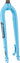 Benno eJoy Replacement Fork - Aluminum 2021+ QR 26" Post Mount Niagara Blue