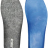 SIDI London Insulated Insoles - Gray/Blue 39