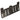 YUBA Bent Rear Cable Guide Supercargo