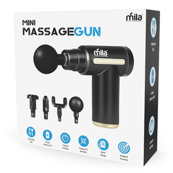 Mini Massage Gun - Gio's Outdoors