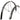 PDW Full Metal Fenders - 26 x 2.5 Black