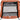 Burley Cub X Cover - Sandstone Red