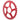 Race Face Cinch Direct Mount Chainring 32T Red 