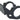 Route Werks Bike Mount  - 31.8mm High