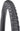 WTB Nano Tire - 29 x 2.1 TCS Tubeless Folding BLK Light/Fast Rolling Dual DNA