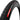 Vittoria Terreno T80 Coarse Loose Tire - 700 x 40 Tubeless Folding BLK Gravel Endurance Graphene G2.0