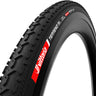 Vittoria Terreno T80 Coarse Loose Tire - 700 x 40 Tubeless Folding BLK Gravel Endurance Graphene G2.0