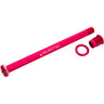 Burgtec Santa Cruz Rear Axle 12x173.7mm Toxic Pink