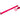 Burgtec Santa Cruz Rear Axle 12x173.7mm Toxic Pink
