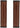 Brooks Willow Leather Grips - Antique Brown 130/130mm