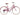 Loft 7D Ladies' M Sangria