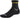 Swiftwick Pursuit Four Ultralight Socks - 4" Retro Stripe Charcoal XL