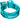 Wheels Manufacturing Seatpost Clamp - 34.9mm Bolt-On Teal