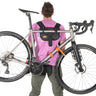 Restrap Hike A Bike Stowable Carrying Harness - Black