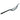 Ridefarr Cro-Mo Supa-Riser MTB Bar (22.2) 820mm Black