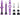 Wolf Tooth Tubeless Valve Stem Kit - 44 mm Purple