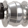 Kasai Dynacoil RB F Q/R Hub 9x100mm 32h - Silver