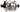 Kasai Dynacoil RB F Q/R Hub 9x100mm 32h - Silver
