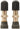 Stan's Tubeless Universal Valve Stems - Brass Regular Schrader Pair
