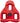 LOOK DELTA Cleat - 9 Degree Float Red
