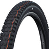 Schwalbe Albert Tire - 29 x 2.50 Tubeless Folding BLK Evolution Line Gravity Pro Addix Soft Radial E-50